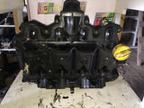 2006 G9U OPEL NISSAN RENAULT 2.5 DCI DIESEL ENGINE IN INTAKE INLET MANIFOLD WITH A CYLINDER HEAD COVER