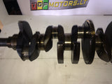 2004 M43 M43B19 194E1 BMW 1.9 PETROL ENGINE CRANKSHAFT