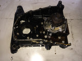 2004 M43 M43B19 194E1 BMW 1.9 PETROL ENGINE OIL PUMP 1 739 419