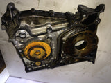 2004 M43 M43B19 194E1 BMW 1.9 PETROL ENGINE OIL PUMP 1 739 419