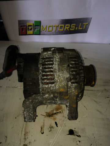 2004 M43 M43B19 194E1 BMW 1.9 PETROL ENGINE ALTERNATOR