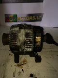 2004 M43 M43B19 194E1 BMW 1.9 PETROL ENGINE ALTERNATOR