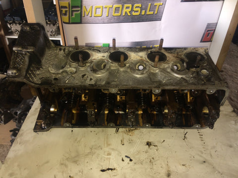 2004 M43 M43B19 194E1 BMW 1.9 PETROL ENGINE CYLINDER HEAD 1 743 987