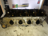 2004 M43 M43B19 194E1 BMW 1.9 PETROL ENGINE CYLINDER HEAD 1 743 987