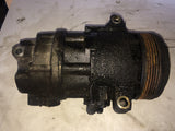 2004 M43 M43B19 194E1 BMW 1.9 PETROL ENGINE CONDITIONING PUMP 64.52 - 8 386 837