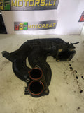 2004 M43 M43B19 194E1 BMW 1.9 PETROL ENGINE IN INTAKE INLET MANIFOLD 1 432 032 / 1432032 / 95030500