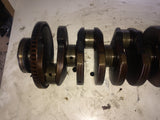 2005 ALT AUDI VOLKSWAGEN VW 2.0 FSI PETROL ENGINE CRANKSHAFT