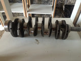 2007 D4CB HYUNDAI KIA 2.5 CDRI DIESEL ENGINE CRANKSHAFT