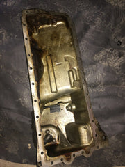 2008 N54 N54B30 N54B30A BMW 3.0 PETROL ENGINE OIL SUMP