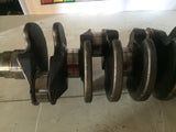 2006 G8DB G8DA FORD PEUGEOT CITROEN VOLVO MAZDA 1.6 TDCI HDI DIESEL ENGINE CRANKSHAFT FOR SPARES OR REPAIRS