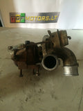 2001 MERCEDES - BENZ 2.2 CDI DIESEL ENGINE TURBO CHARGER A 611 096 1399