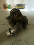 2001 MERCEDES - BENZ 2.2 CDI DIESEL ENGINE TURBO CHARGER A 611 096 1399