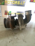 2001 MERCEDES - BENZ 2.2 CDI DIESEL ENGINE TURBO CHARGER A 611 096 1399