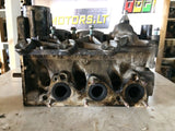 2003 AWY  VOLKSWAGEN VW SKODA 1.2 PETROL ENGINE CYLINDER HEAD WITH A COVER 03D103475C 03D103374F