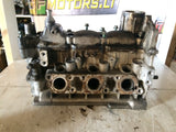 2003 AWY  VOLKSWAGEN VW SKODA 1.2 PETROL ENGINE CYLINDER HEAD WITH A COVER 03D103475C 03D103374F