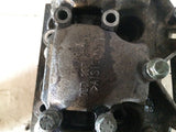 2003 AWY  VOLKSWAGEN VW SKODA 1.2 PETROL ENGINE CYLINDER HEAD WITH A COVER 03D103475C 03D103374F