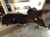 2003 AWY  VOLKSWAGEN VW SKODA 1.2 PETROL ENGINE TIMING CHAIN CASING 03D 109 211 JH