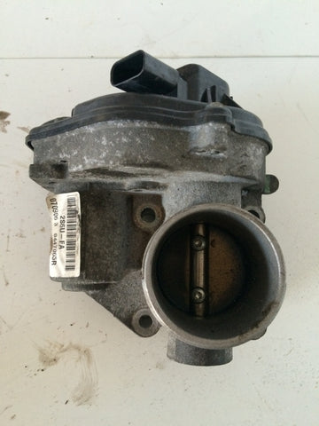 2006 HXDA FORD 1.6 TI PETROL ENGINE THROTTLE BODY 2S6U-FA / 0447065R