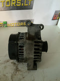 2006 HXDA FORD 1.6 TI PETROL ENGINE ALTERNATOR MS1022118354