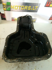 2004 1ZZ TOYOTA 1.8 VVTI PETROL ENGINE OIL SUMP