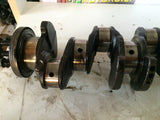 2005 F1AE FIAT IVECO 2.3 JTD DIESEL ENGINE CRANKSHAFT