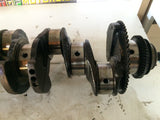 2005 F1AE FIAT IVECO 2.3 JTD DIESEL ENGINE CRANKSHAFT