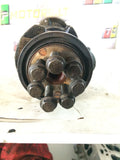 2005 F1AE FIAT IVECO 2.3 JTD DIESEL ENGINE CRANKSHAFT