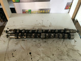 2005 F1AE FIAT IVECO 2.3 JTD DIESEL ENGINE PAIR OF CAMSHAFT