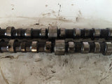 2005 F1AE FIAT IVECO 2.3 JTD DIESEL ENGINE PAIR OF CAMSHAFT