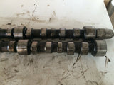 2005 F1AE FIAT IVECO 2.3 JTD DIESEL ENGINE PAIR OF CAMSHAFT