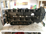 2005 F1AE FIAT IVECO 2.3 JTD DIESEL ENGINE CYLINDER HEAD COVER 504052453