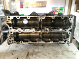 2005 F1AE FIAT IVECO 2.3 JTD DIESEL ENGINE CYLINDER HEAD COVER 504052453