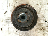 2005 F1AE FIAT IVECO 2.3 JTD DIESEL ENGINE CRANKSHAFT PULLEY 280-330 HZ