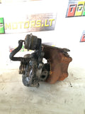 2005 F1AE FIAT IVECO 2.3 JTD DIESEL ENGINE TURBO CHARGER 504071262 HE 50081053 53039700089