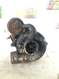 2005 F1AE FIAT IVECO 2.3 JTD DIESEL ENGINE TURBO CHARGER 504071262 HE 50081053 53039700089