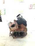 2005 F1AE FIAT IVECO 2.3 JTD DIESEL ENGINE TURBO CHARGER 504071262 HE 50081053 53039700089