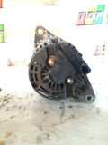 2005 F1AE FIAT IVECO 2.3 JTD DIESEL ENGINE ALTERNATOR 0124325053 504009977