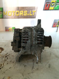 2005 F1AE FIAT IVECO 2.3 JTD DIESEL ENGINE ALTERNATOR 0124325053 504009977