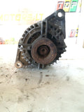 2005 F1AE FIAT IVECO 2.3 JTD DIESEL ENGINE ALTERNATOR 0124325053 504009977