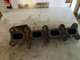 2005 F1AE FIAT IVECO 2.3 JTD DIESEL ENGINE EX EXHAUST MANIFOLD 504 092 115 T13