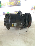 2005 K9K 732 RENAULT NISSAN 1.5 DCI DIESEL ENGINE CONDITIONING CON PUMP 8200316164 91140017 05125093103A