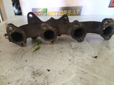 2005 K9K 732 RENAULT NISSAN 1.5 DCI DIESEL ENGINE EX EXHAUST MANIFOLD 471170