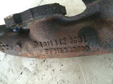 2001 611 MERCEDES-BENZ MB 2.2 CDI DIESEL ENGINE EX EXHAUST MANIFOLD A 611 112 06 01