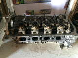 2012 N18 N18B16 MINI 1.6 PETROL TURBO ENGINE CYLINDER HEAD V7580679 80-073