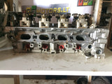 2012 N18 N18B16 MINI 1.6 PETROL TURBO ENGINE CYLINDER HEAD V7580679 80-073