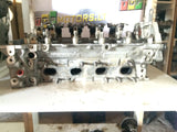 2012 N18 N18B16 MINI 1.6 PETROL TURBO ENGINE CYLINDER HEAD V7580679 80-073