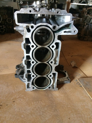 2012 N18 N18B16 MINI 1.6 PETROL TURBO ENGINE BLOCK