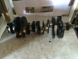 1996 CHRYSLER 3.3 PETROL ENGINE CRANKSHAFT