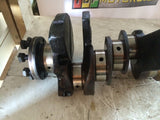 1996 CHRYSLER 3.3 PETROL ENGINE CRANKSHAFT