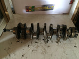 2004 HCPA FORD 1.8 TDCI DIESEL ENGINE CRANKSHAFT